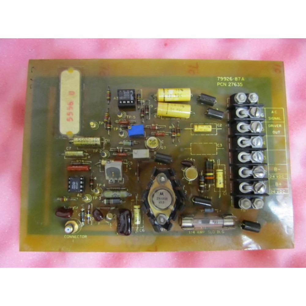 79926-87 A Circuit Board 7992687A PCN 27635 - Used