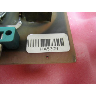 Gleason 25970010 Circuit Board - Used