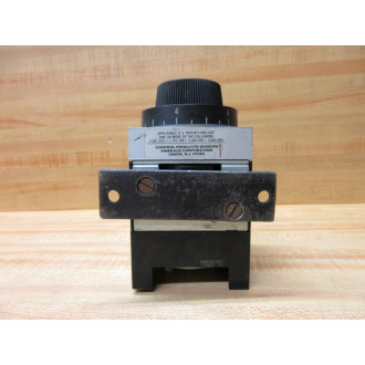 Agastat 7012AFLL TE Connectivity Time Delay Relay - Used