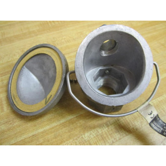 Barber Colman K14H-24324 K14H24324 Cap - New No Box
