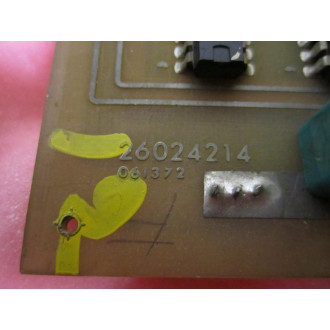 Gleason 51297030 Circuit Board - Used