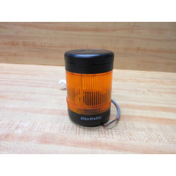 Allen Bradley 855T-BSBPG16 Stack Light 855TBSBPG16 - Used