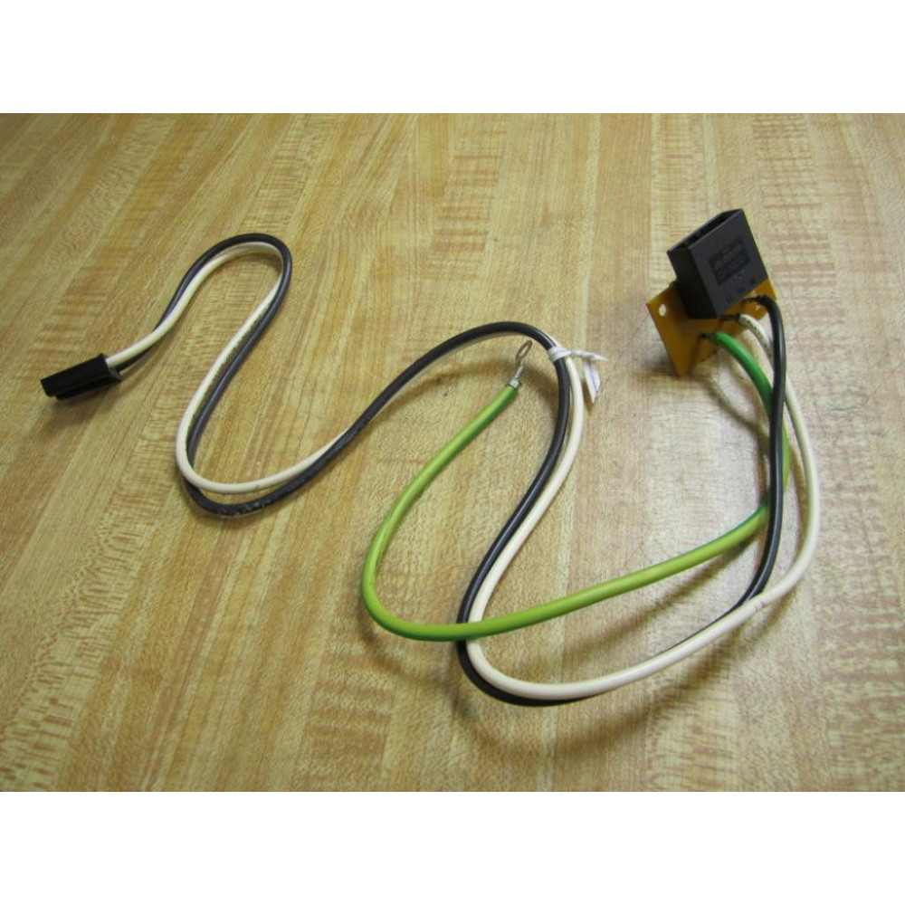 AMP PWB-1651C-4 Connector Board PWB1651C4 - Used