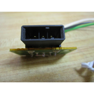 AMP PWB-1651C-4 Connector Board PWB1651C4 - Used