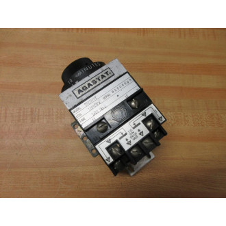Agastat 7022AFMT TE Connectivity Time Delay Relay - Used