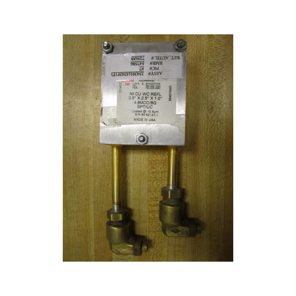 II-VI 234301(434301P) 234301434301P - Refurbished