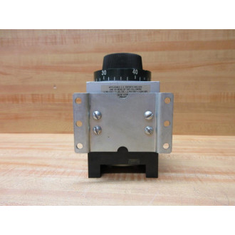 Agastat 7022PDT TE Connectivity Time Delay Relay - Used