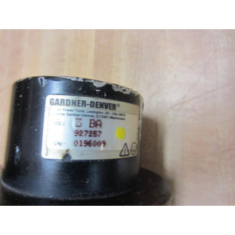 Gardner-Denver 3B180A Nut Runner Missing Shaft - Used