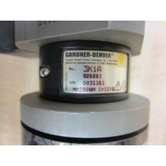 Gardner-Denver 3B180A Nut Runner - Used