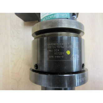 Gardner-Denver 3B180A Nut Runner Missing Shaft - Used