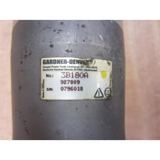 Gardner-Denver 3B180A Nut Runner Missing Shaft - Used