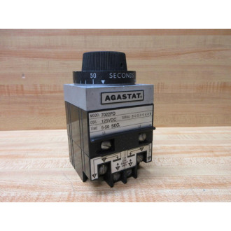 Agastat 7022PD TE Connectivity Time Delay Relay - Used