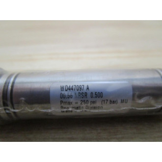 Parker WD447097 A Pneumatic Cylinder WD447097A