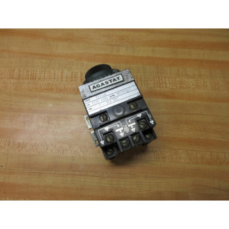 Agastat 7012AK Time Delay - Used