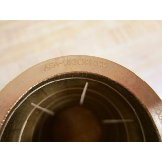Ambush ASA-1.500X3.000 Squeeze Bushing - New No Box