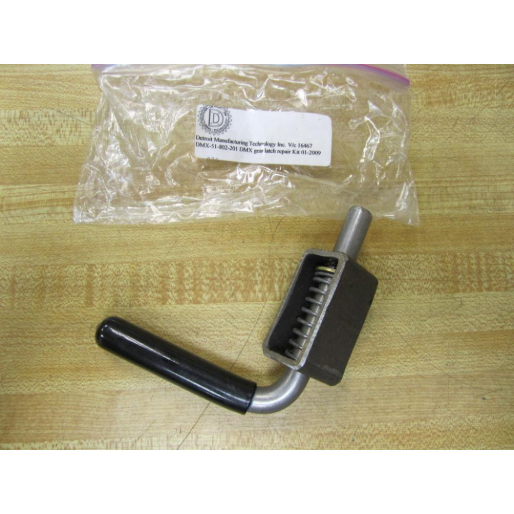Detroit Manufacturing DMX-51-802-201 Latch Kit 16467