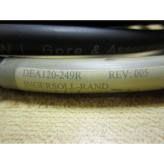 Ingersoll Rand DEA120-249R Ingersoll Rand DEA150N6S8TL DEA120-149R Nut Runner - Used