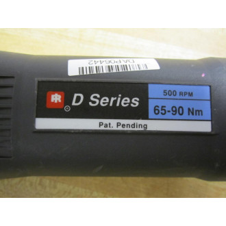Ingersoll Rand DEA120-249R Nut Runner DEA70N5S8TL - Used
