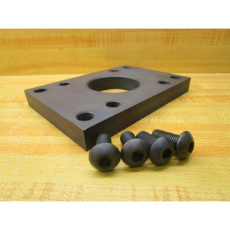 Schrader Bellows B712 203 Mounting Plate B712203 - New No Box