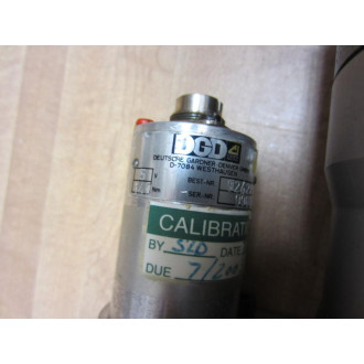 Gardner-Denver BL2100A13M5D Nut Runner - Used