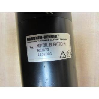 Gardner-Denver 923672 Nut Runner - Used