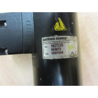 Gardner-Denver 92367E Nut Runner - Used