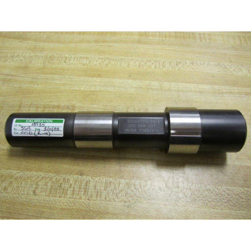 52069717G-29 Run Out Gage - Used