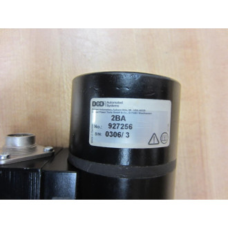 Gardner-Denver 2 BA  2K2A Nut Runner 927256 - Used