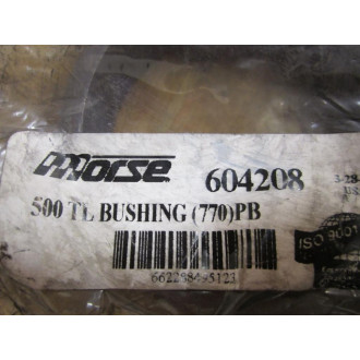 Morse 604208 500 TL Bushing (770)PB