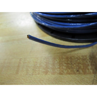 American Insulated Wire 12377600500S Thin Blue Wire Approx 500FT - New No Box