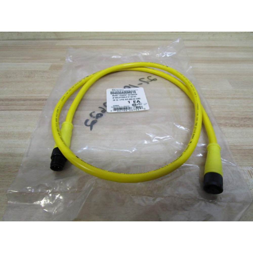 Brad Harrison 884030A05M010 Cable Assembly