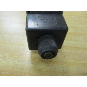 Rexroth Bosch Group FD4 FNHS 110SA12 Solenoid Valve - Used