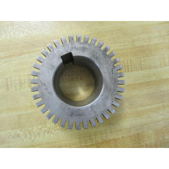 Morse 2060 HX 2060BL 2-18
