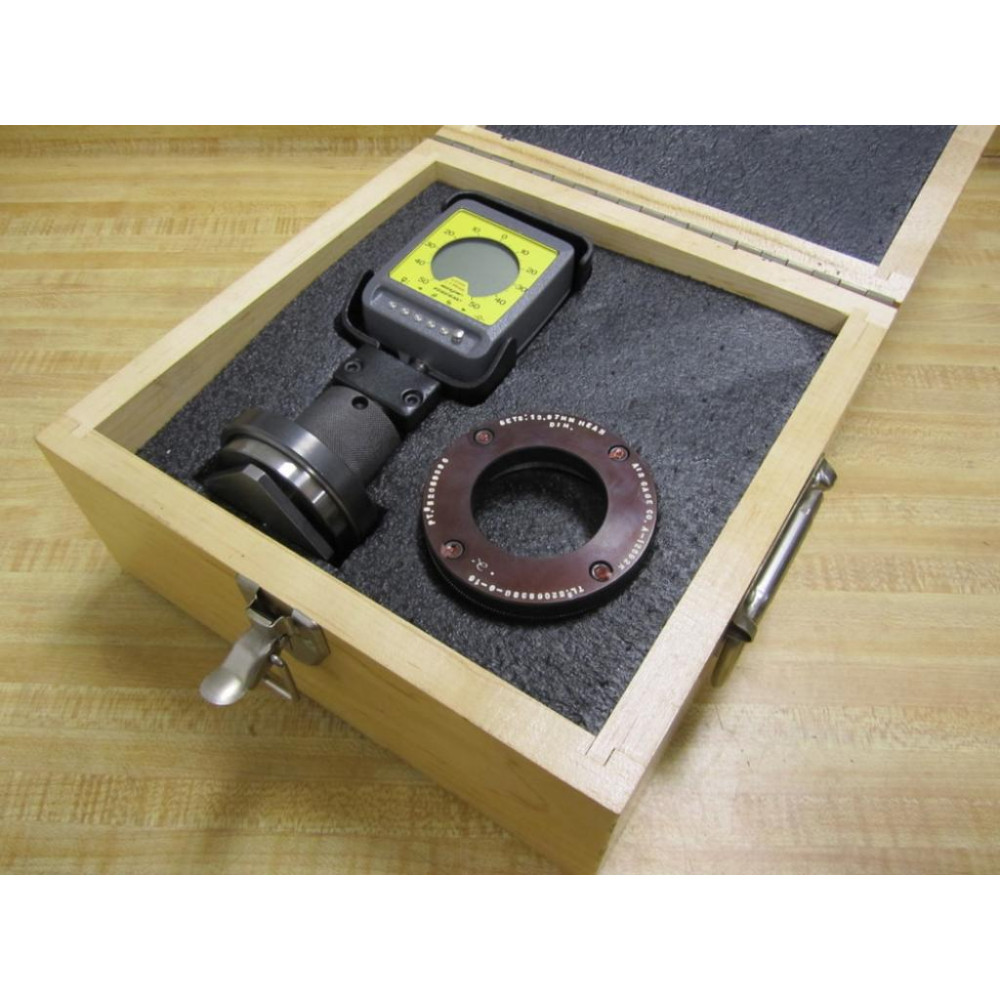 Air Gage A-128925 Gage & Master Set 52069396 - Used