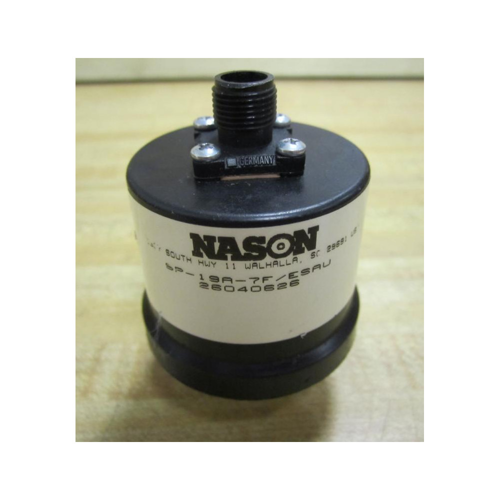 Nason SP-19A-7FESAU Pressure Switch 26040626 - Used