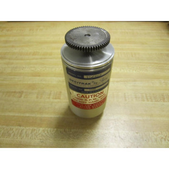 Theta TR-C5227 Decitrak 1000 RPM Max - Used