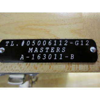 Air Gage A-163011-B Gage Masters Set Of 2 - New No Box