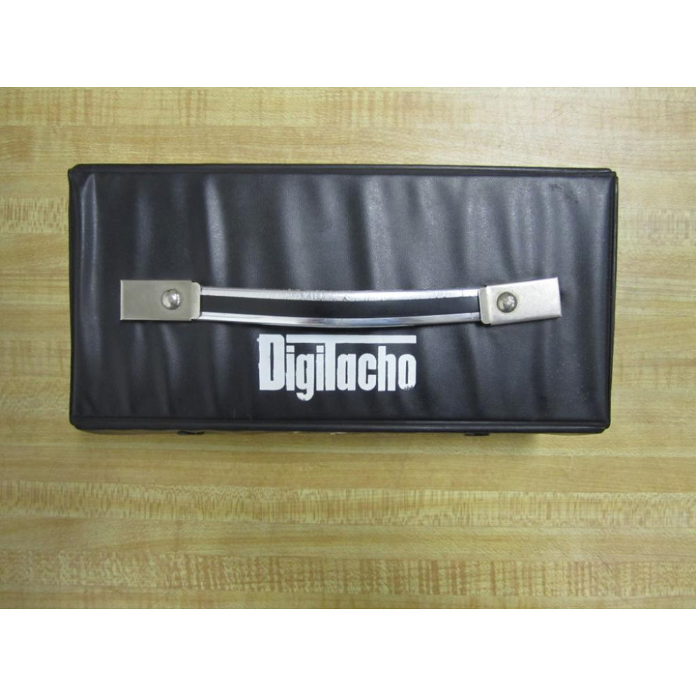 Shimpo DC-103C Tachometer - Used
