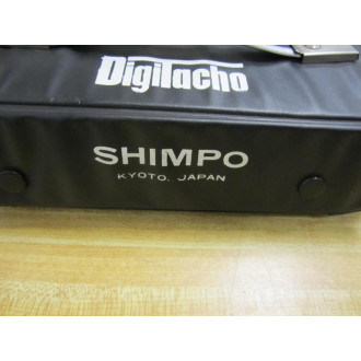 Shimpo DC-103C Tachometer - Used