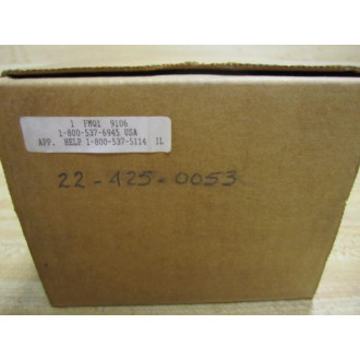Micro Switch FMQ1-9106 Proximity Control FMQ19106 Honeywell FMS FMC