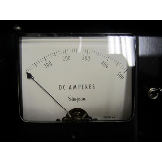 Pacific Indicator Company AM-500 SCR Control Tester - Used