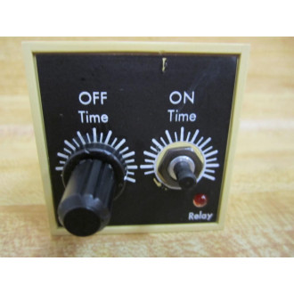 Tenor 692-3-1208 Timer - Used