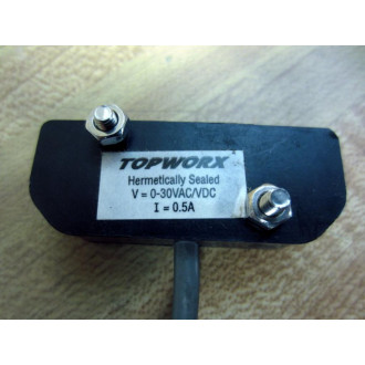 TopWorx AV-TTP-1 Hermetically Sealed Switch  AVTTP1 - Used