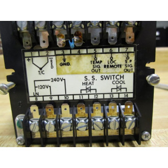 Athena Controls 5000-TT-190 Temp Controller - New No Box