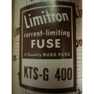 Bussmann KTS-G-400 Current-Limiting Fuse KTSG400