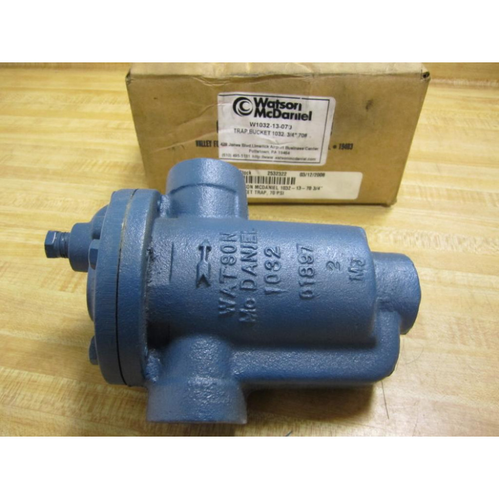 Watson McDaniel W1032-13-070 Trap Bucket W103213070