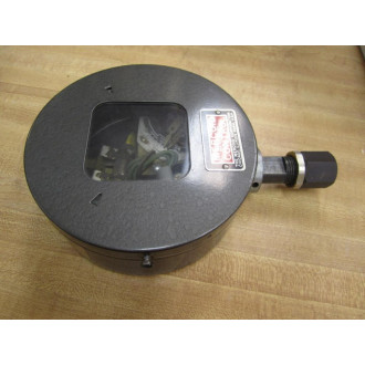 Mercoid DA21-2 Pressure Control Switch 0-5000 PSIG - Used