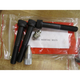 77 SB Power Hold Kit Bolts And Mounts Set Of 3