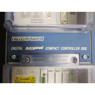 Indramat DDC01.2-N100A-DA02-01-FW Servo Drive - New No Box