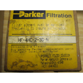 Parker HF-4HC-2-3G-N Filter Element